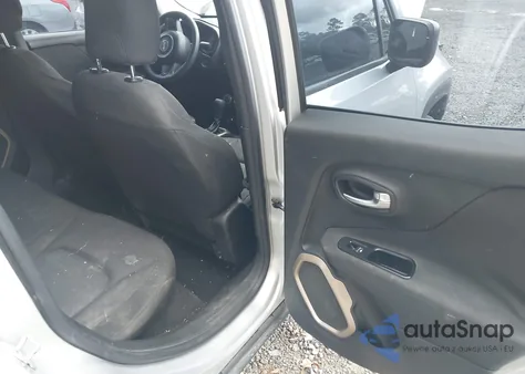 2016 Jeep Renegade Sport from USA, damaged, VIN ZACCJBAT2GPC80037